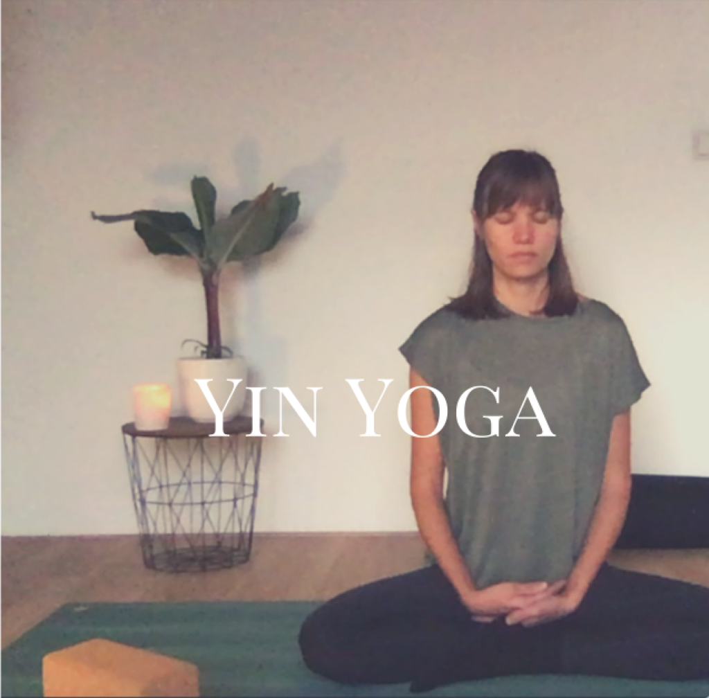 Janneke Bosman Yin Yoga Utrecht